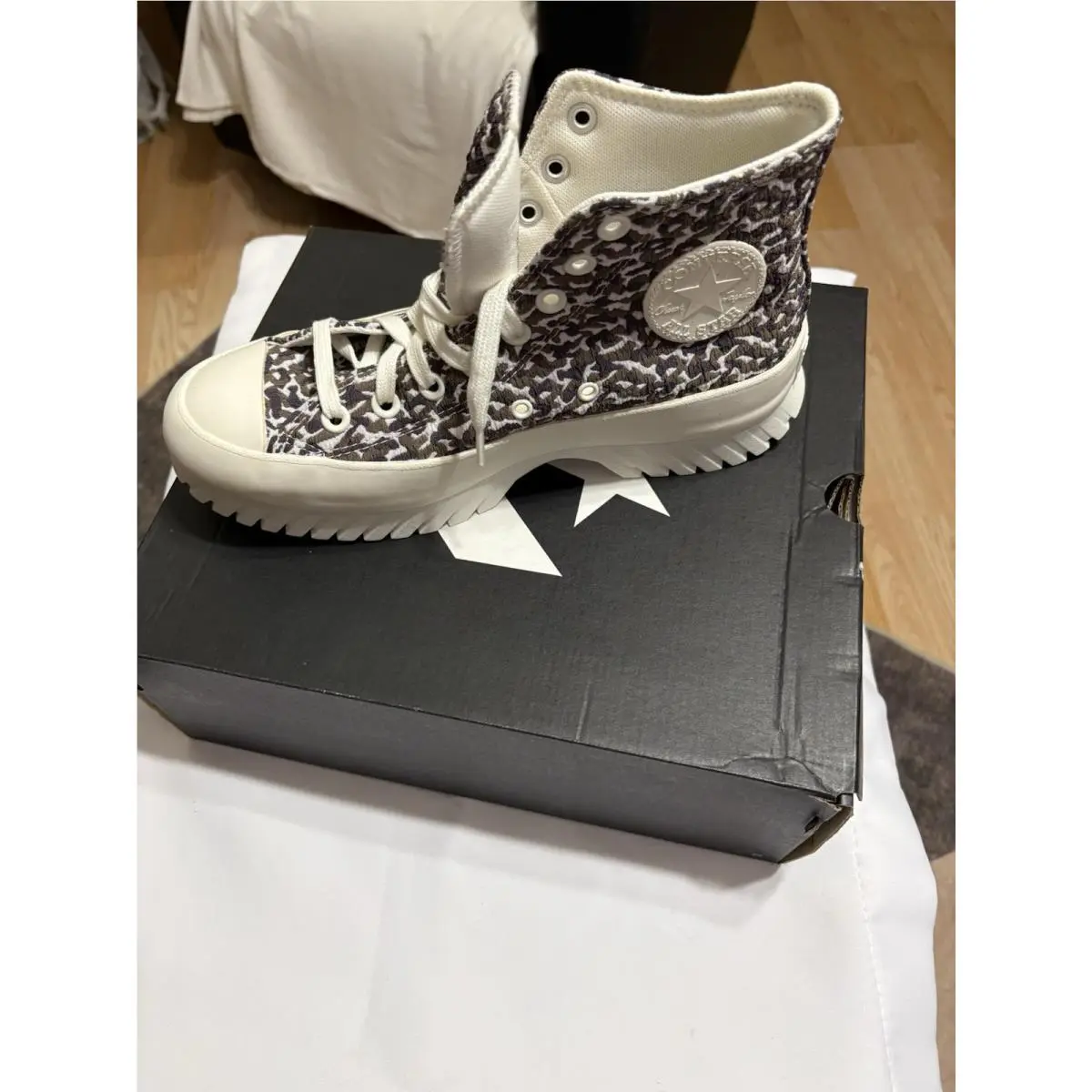 Converse shoes - Converse All Star High - All Star High - Multicolor 3