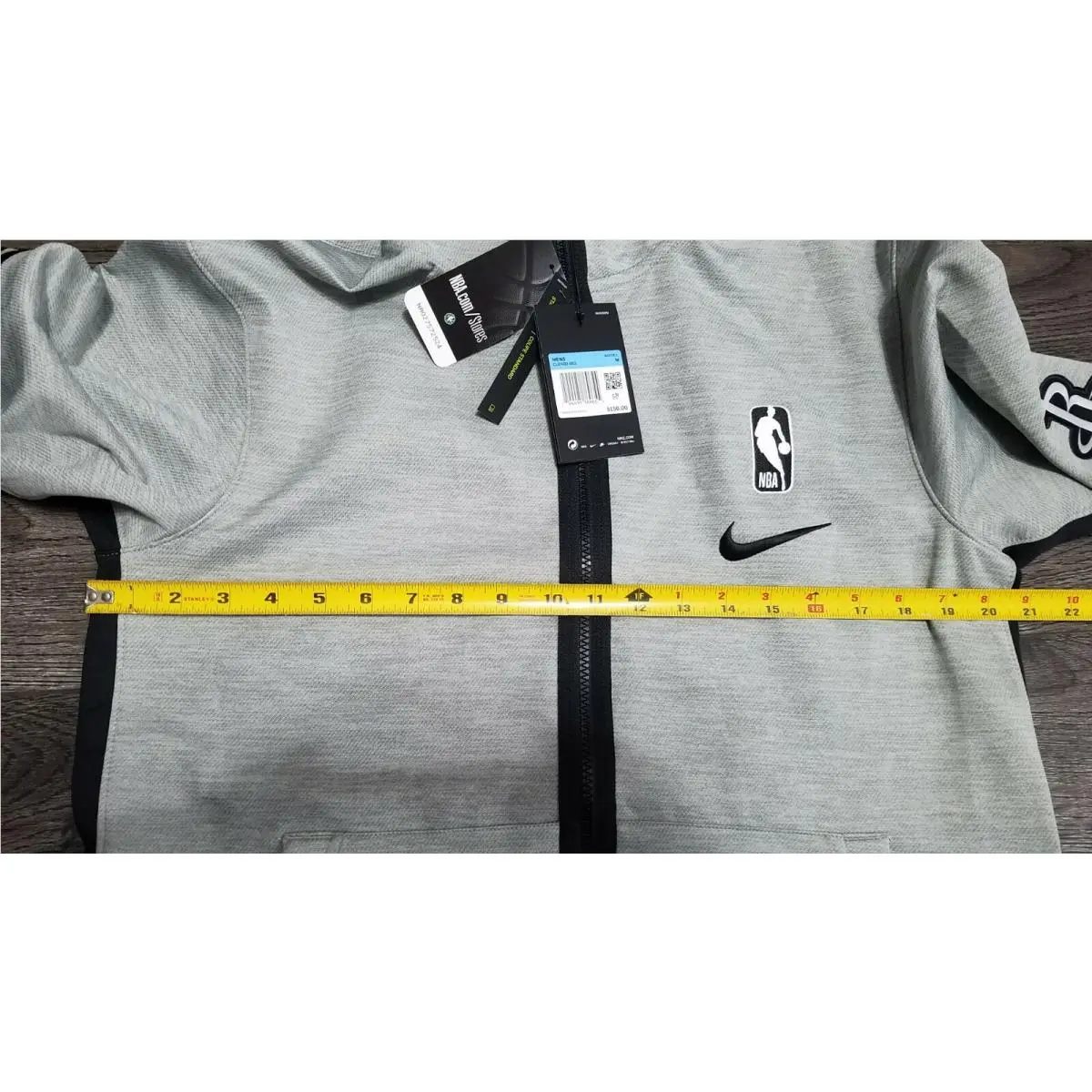 Nike clothing - Gray 6