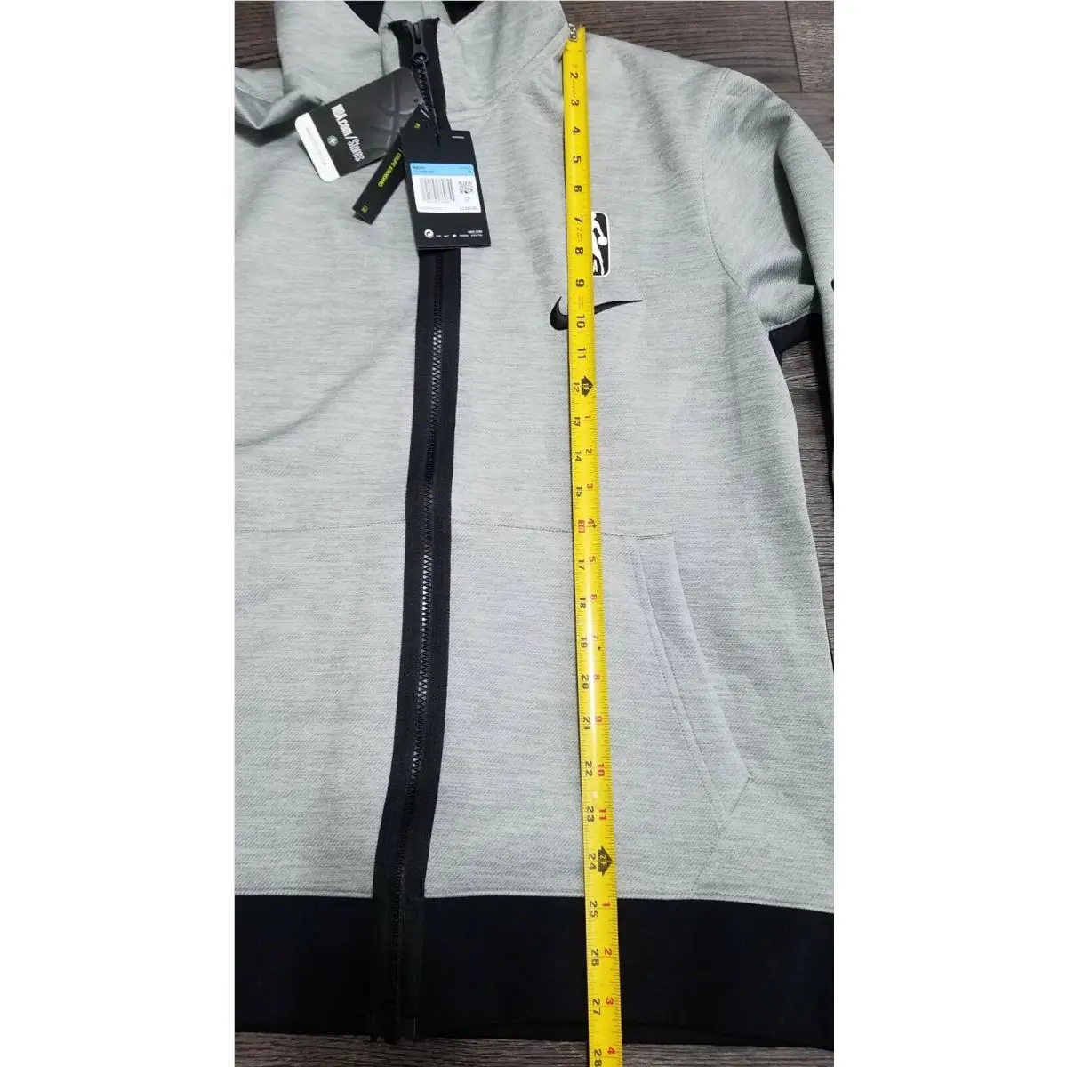 Nike clothing - Gray 7