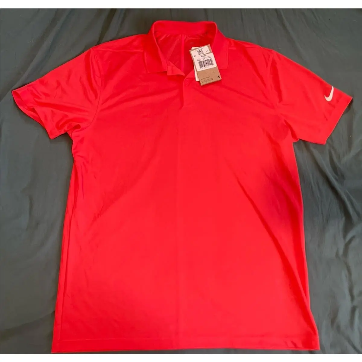 Nike clothing - Nike Dri-Fit - IB1064845 - Red (UPC: 0197859017133) 0