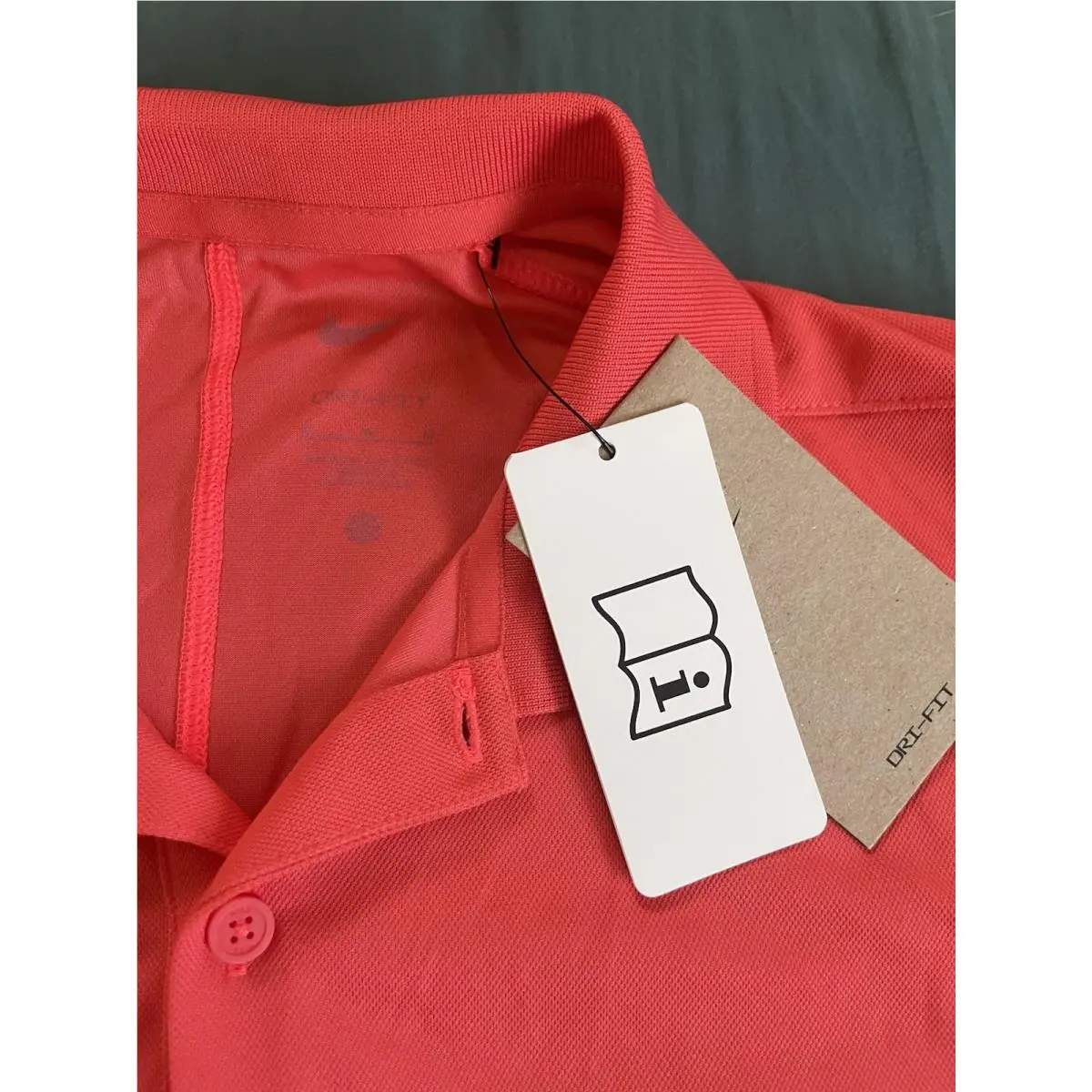 Nike clothing - Nike Dri-Fit - IB1064845 - Red (UPC: 0197859017133) 2