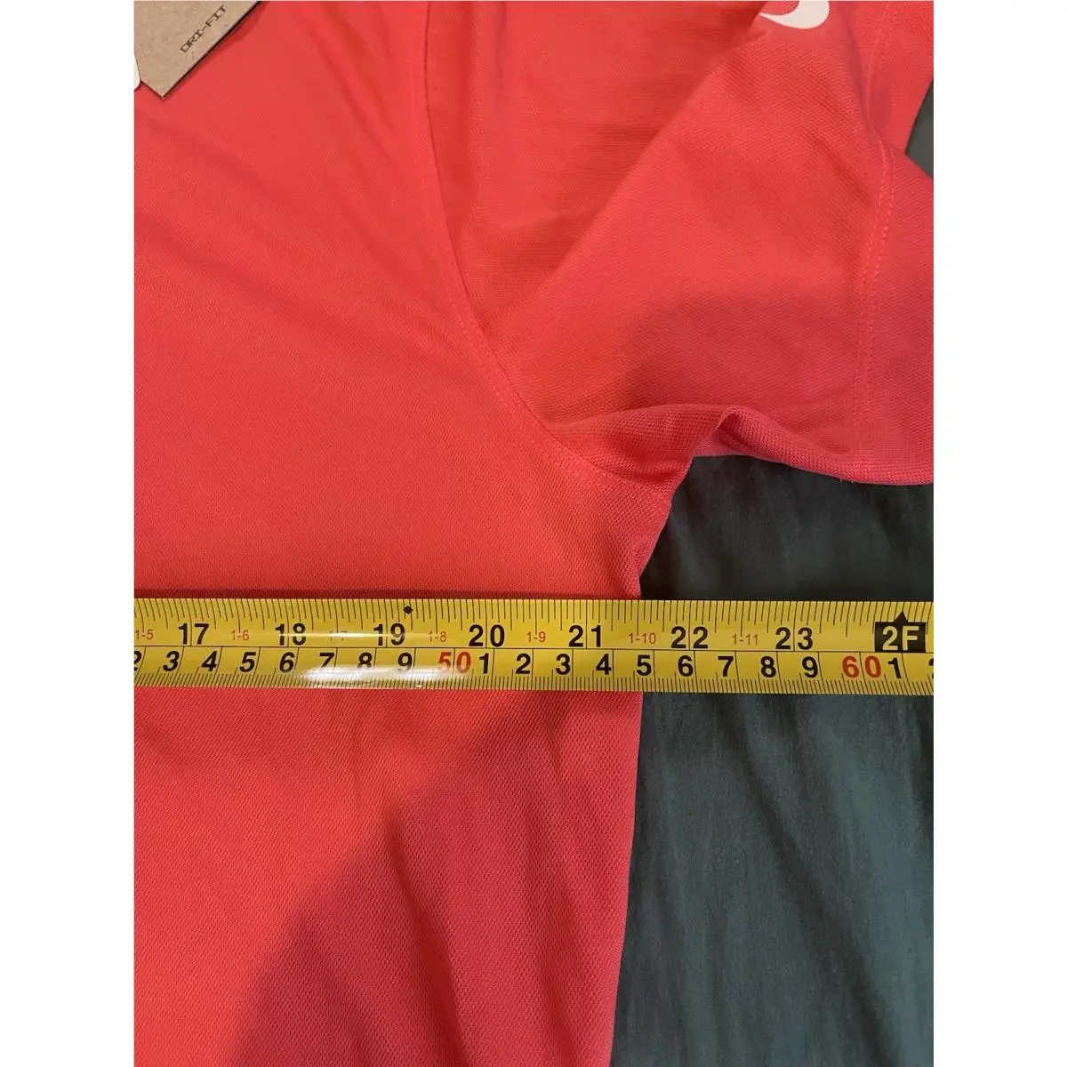 Nike clothing - Nike Dri-Fit - IB1064845 - Red (UPC: 0197859017133) 5