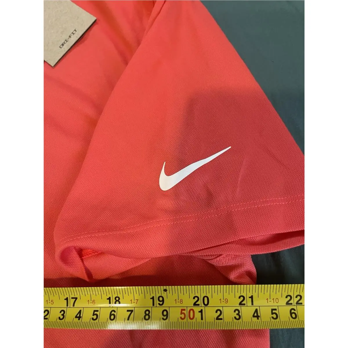 Nike clothing - Nike Dri-Fit - IB1064845 - Red (UPC: 0197859017133) 6