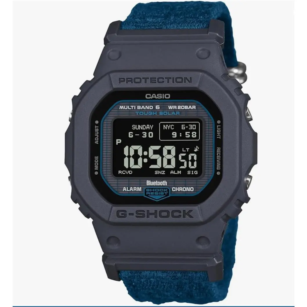 Asio G-shock GW-BX5600CBG-2JR Earth Day Limited