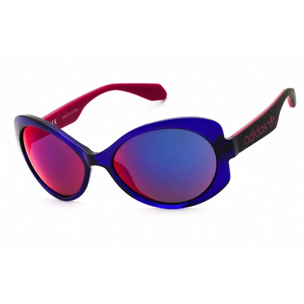Adidas ADOR20-81U-56 Sunglasses Frame Size 56mm 130mm 16mm Violet Women