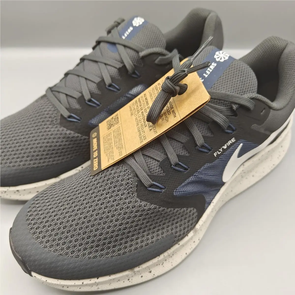 Nike shoes - Nike Run Swift - Run Swift - DR2695-018 - Anthracite/Phantom/Light Bone 2