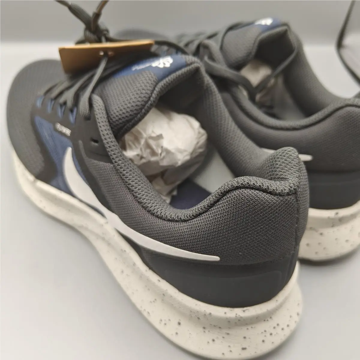 Nike shoes - Nike Run Swift - Run Swift - DR2695-018 - Anthracite/Phantom/Light Bone 3