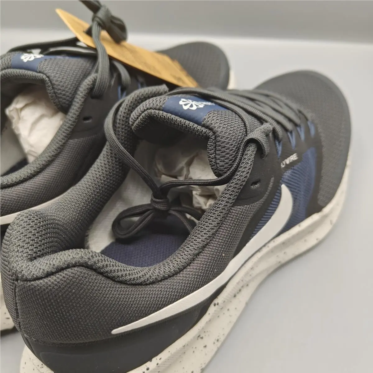 Nike shoes - Nike Run Swift - Run Swift - DR2695-018 - Anthracite/Phantom/Light Bone 4