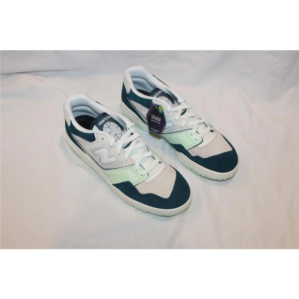 New Balance shoes - New Balance 550 - Green 1