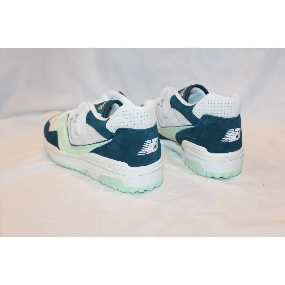 New Balance shoes - New Balance 550 - Green 3