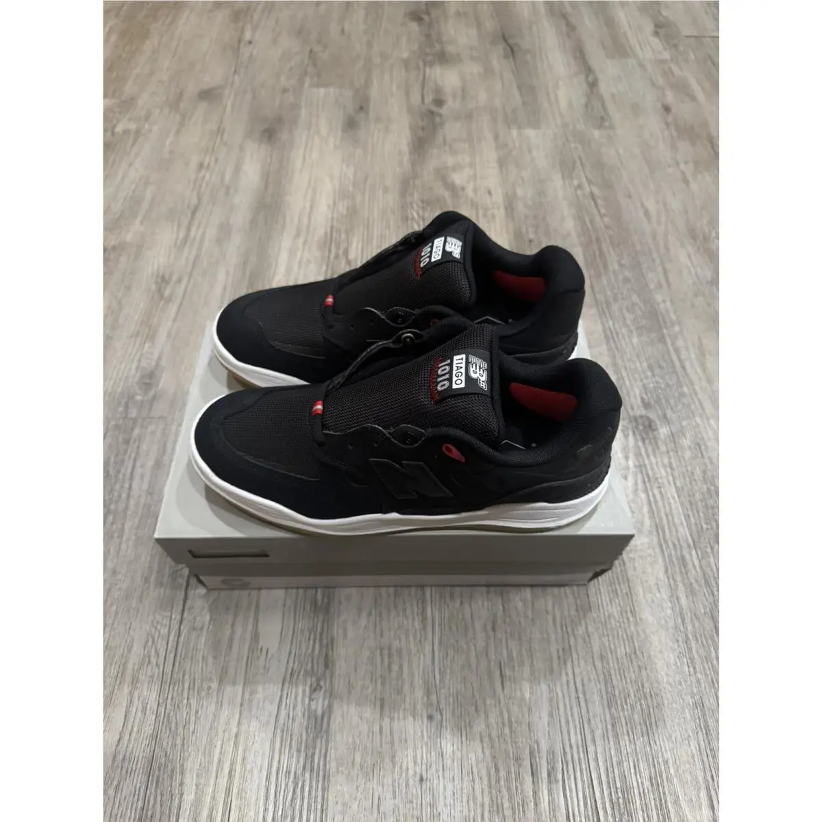 New Balance shoes - New Balance Numeric - Numeric - NM1010BB - Black 0