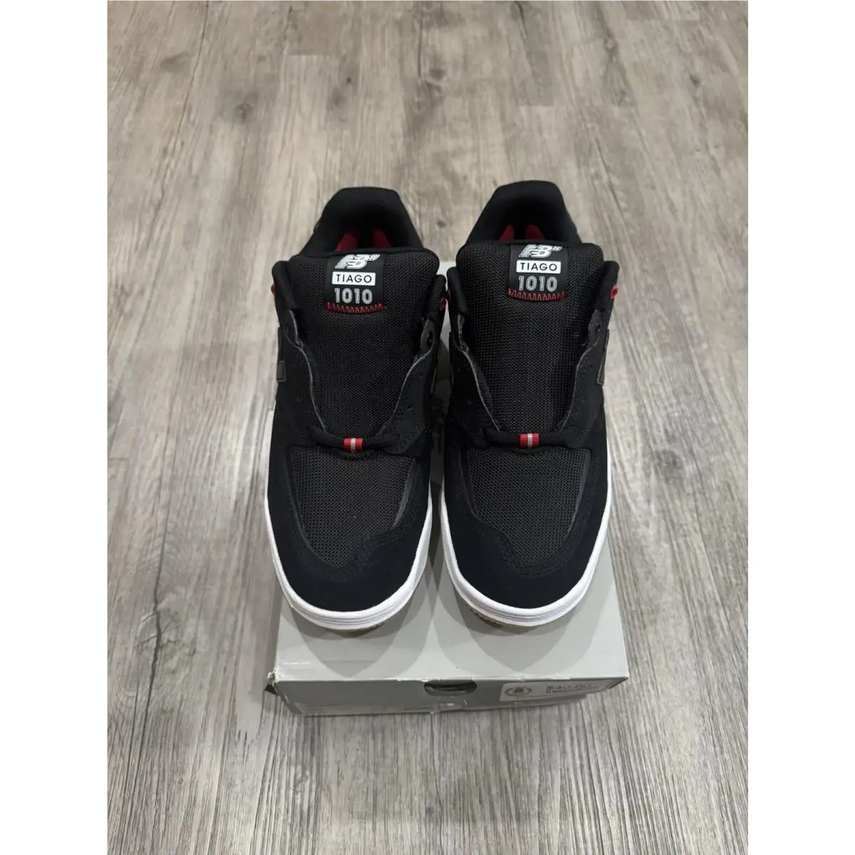 New Balance shoes - New Balance Numeric - Numeric - NM1010BB - Black 1