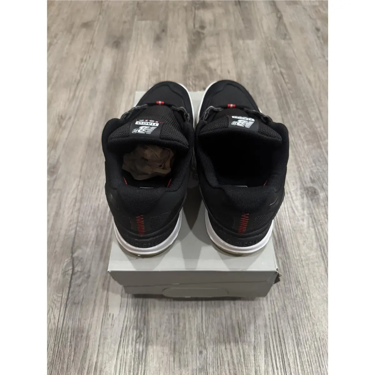 New Balance shoes - New Balance Numeric - Numeric - NM1010BB - Black 2