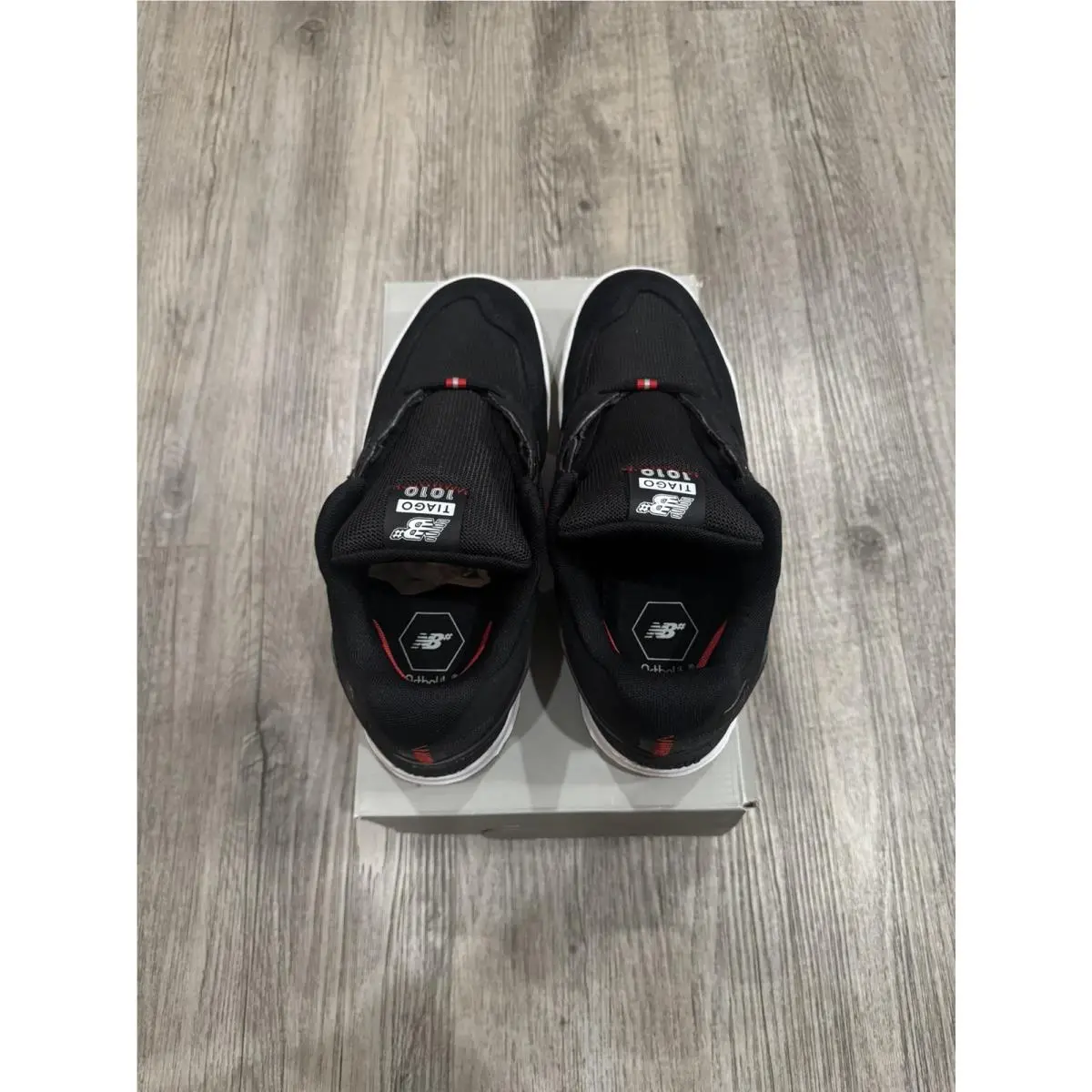 New Balance shoes - New Balance Numeric - Numeric - NM1010BB - Black 3