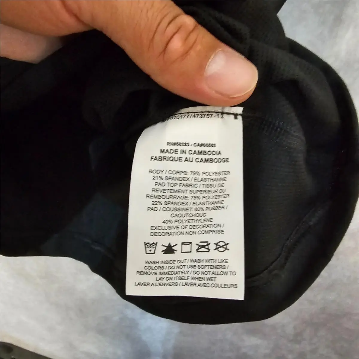 Nike clothing - Nike Dri-Fit - Black 6