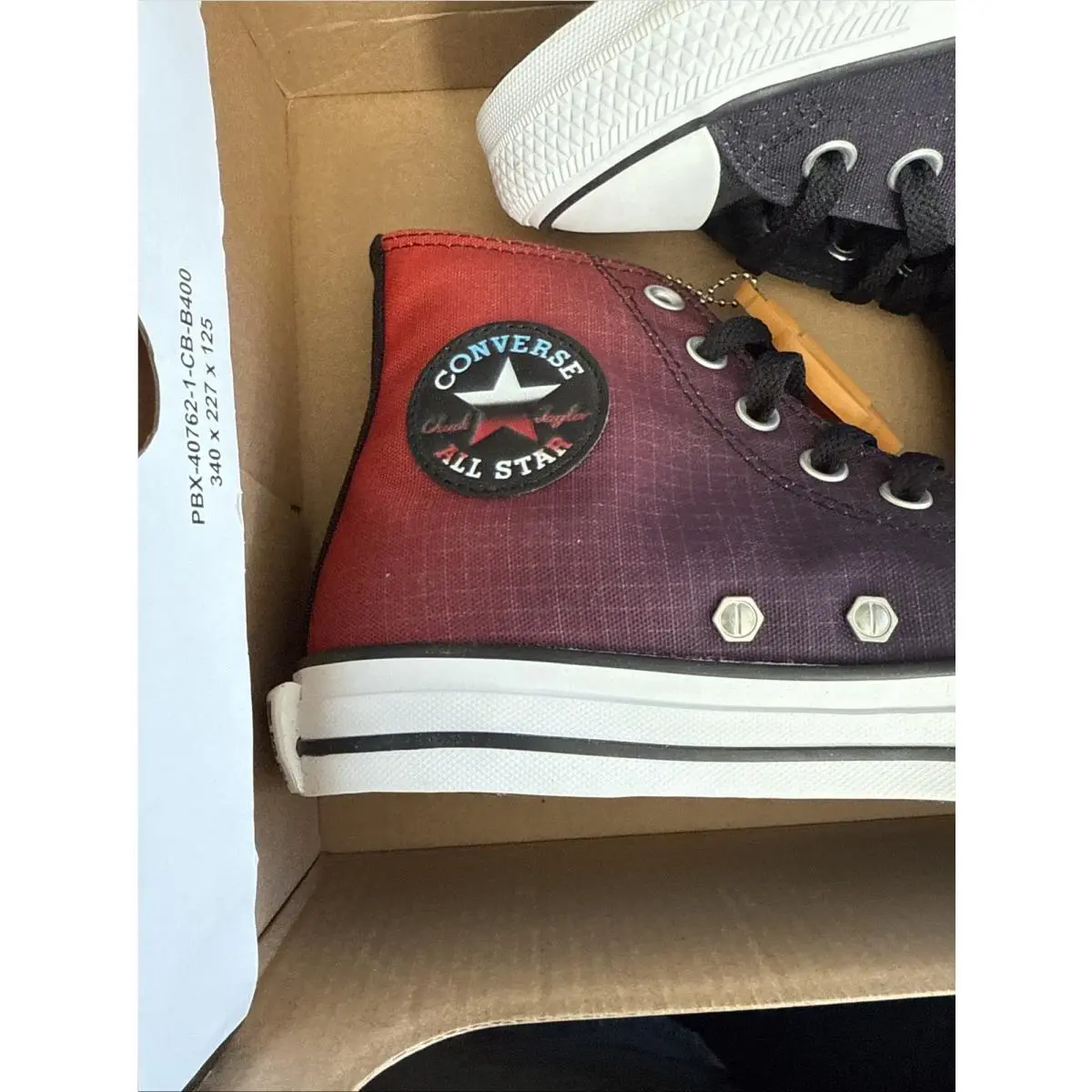 Converse shoes - Converse Chuck Taylor - Chuck Taylor - Red 0