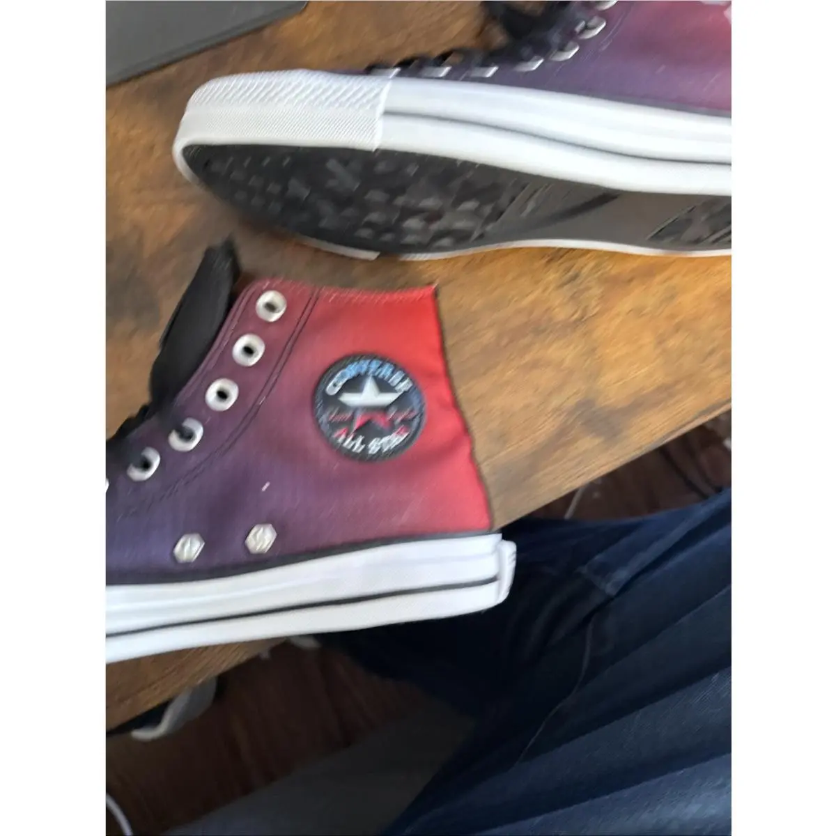 Converse shoes - Converse Chuck Taylor - Chuck Taylor - Red 9