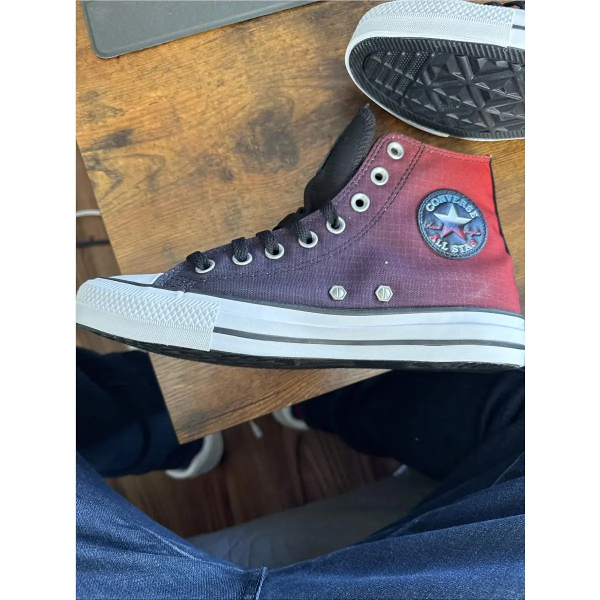 Converse shoes - Converse Chuck Taylor - Chuck Taylor - Red 10