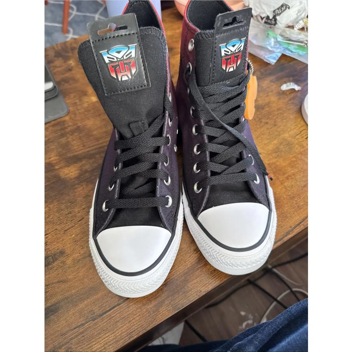 Converse shoes - Converse Chuck Taylor - Chuck Taylor - Red 15