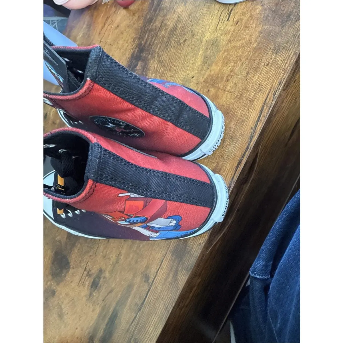 Converse shoes - Converse Chuck Taylor - Chuck Taylor - Red 16