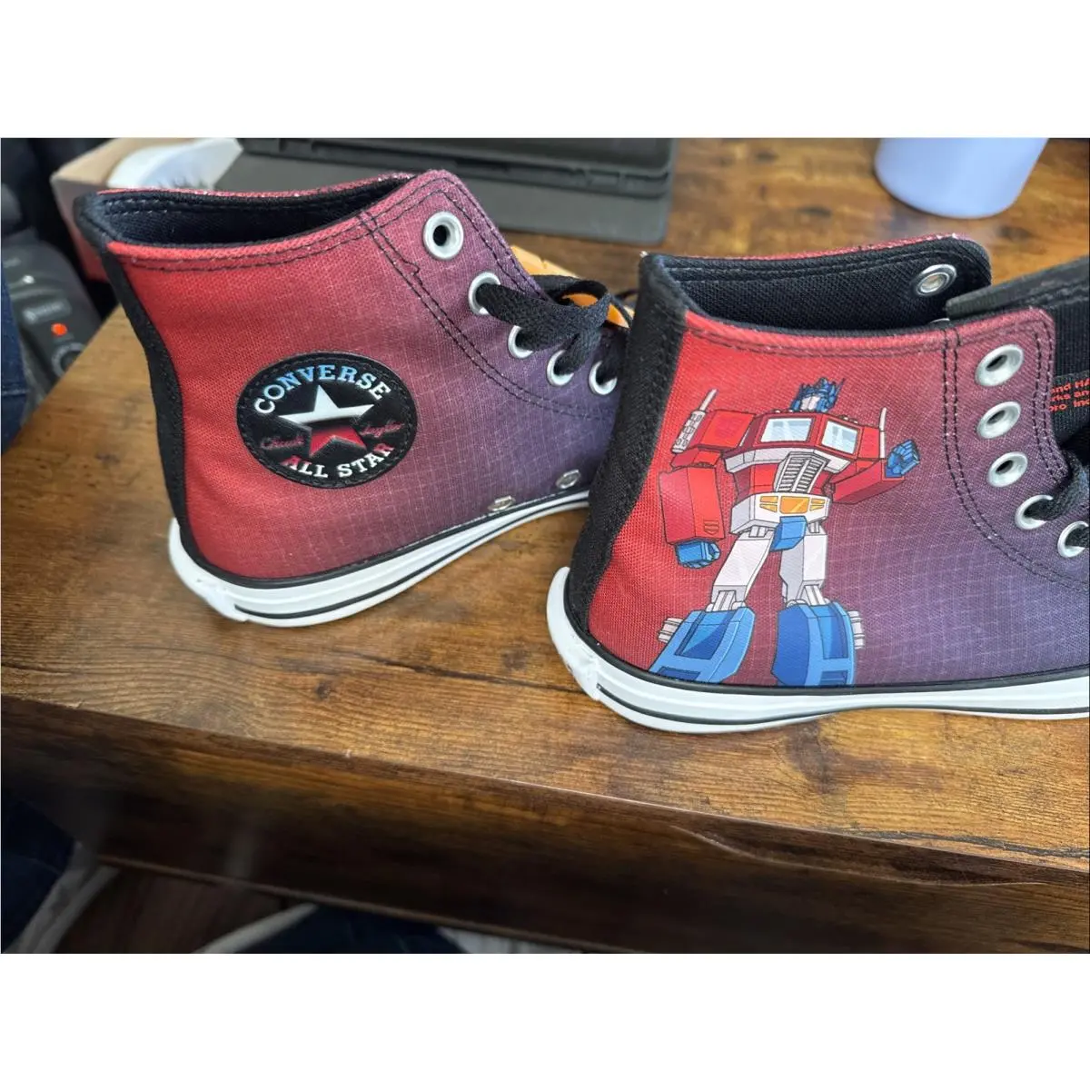 Converse shoes - Converse Chuck Taylor - Chuck Taylor - Red 17