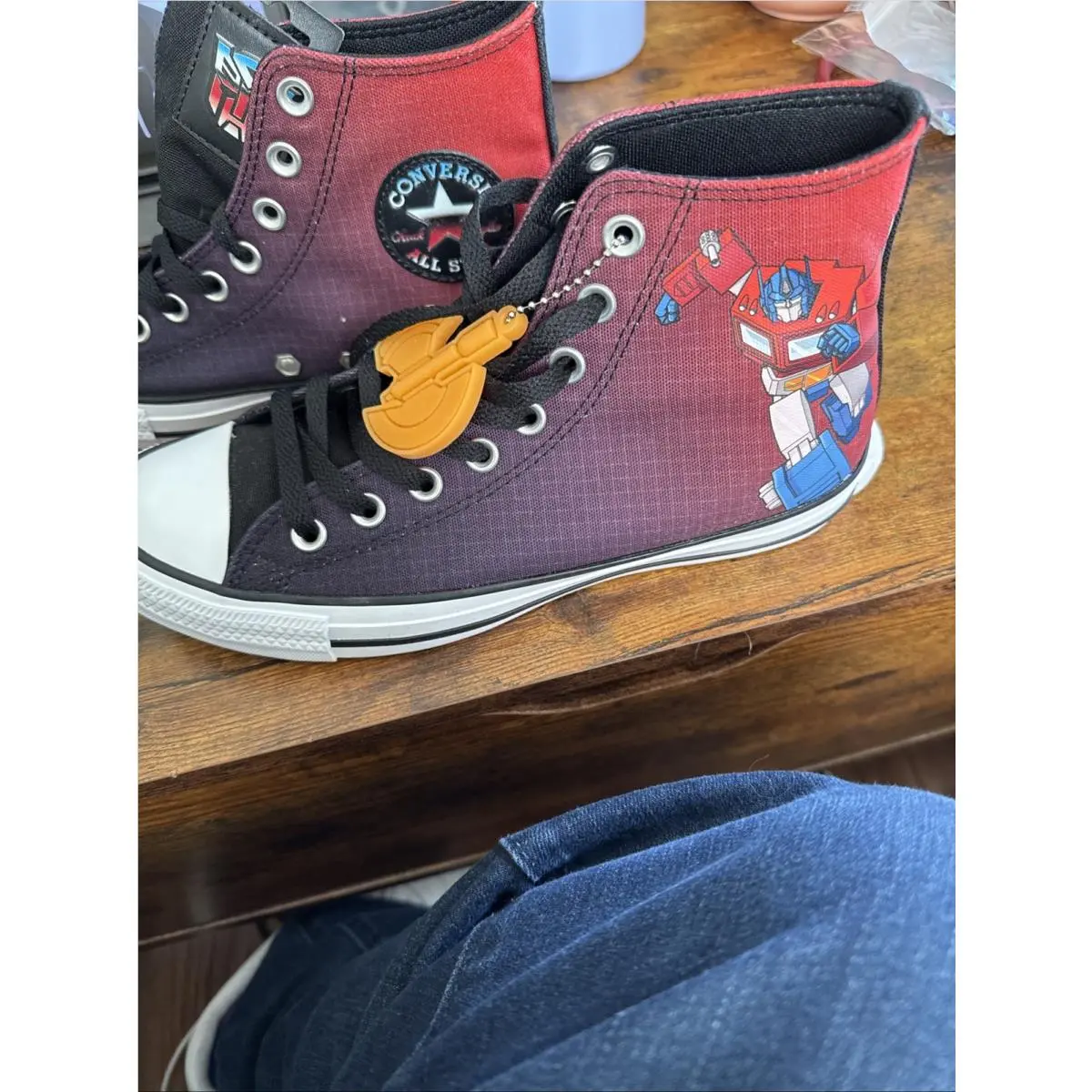 Converse shoes - Converse Chuck Taylor - Chuck Taylor - Red 18