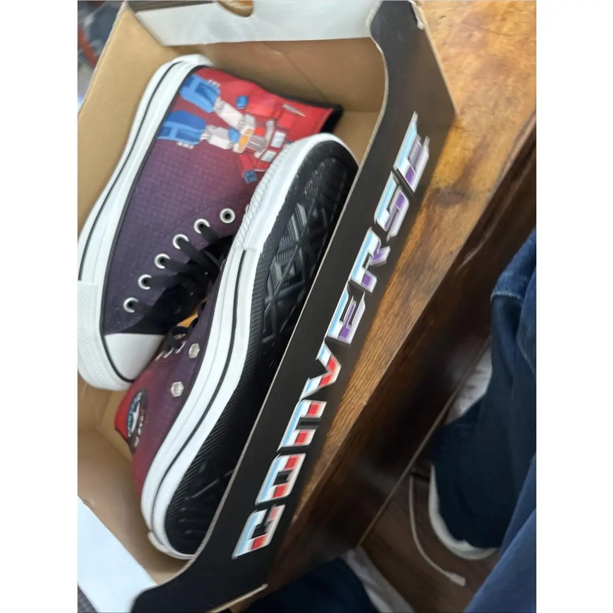 Converse shoes - Converse Chuck Taylor - Chuck Taylor - Red 1