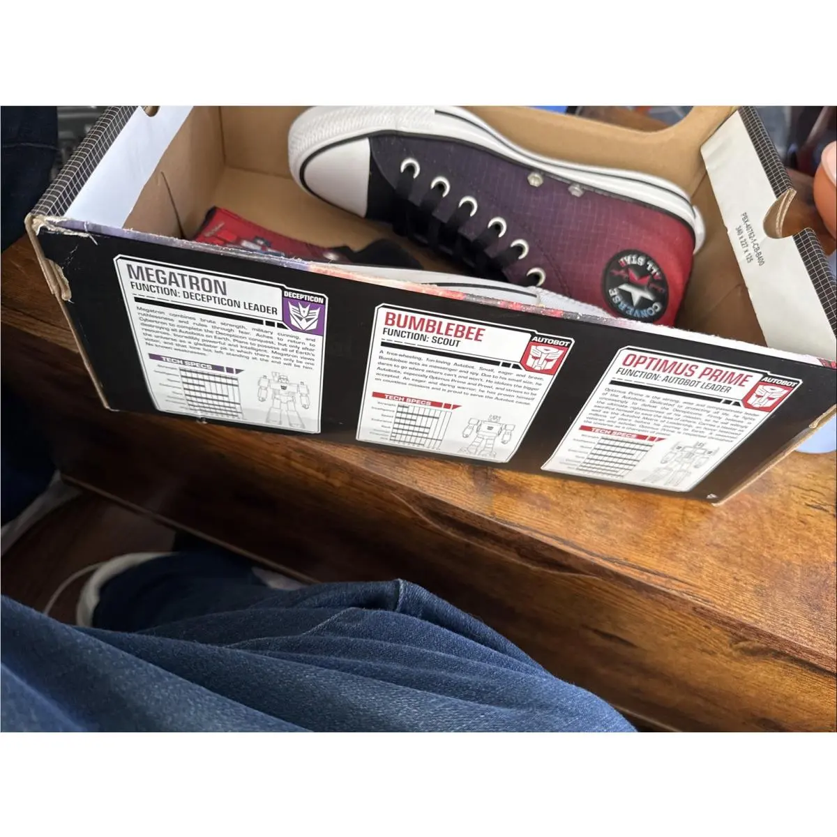 Converse shoes - Converse Chuck Taylor - Chuck Taylor - Red 3