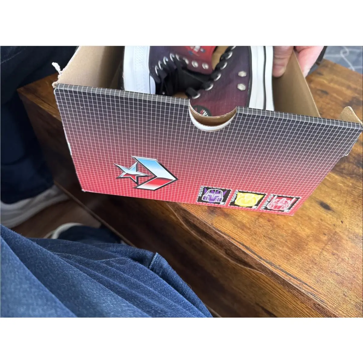 Converse shoes - Converse Chuck Taylor - Chuck Taylor - Red 4