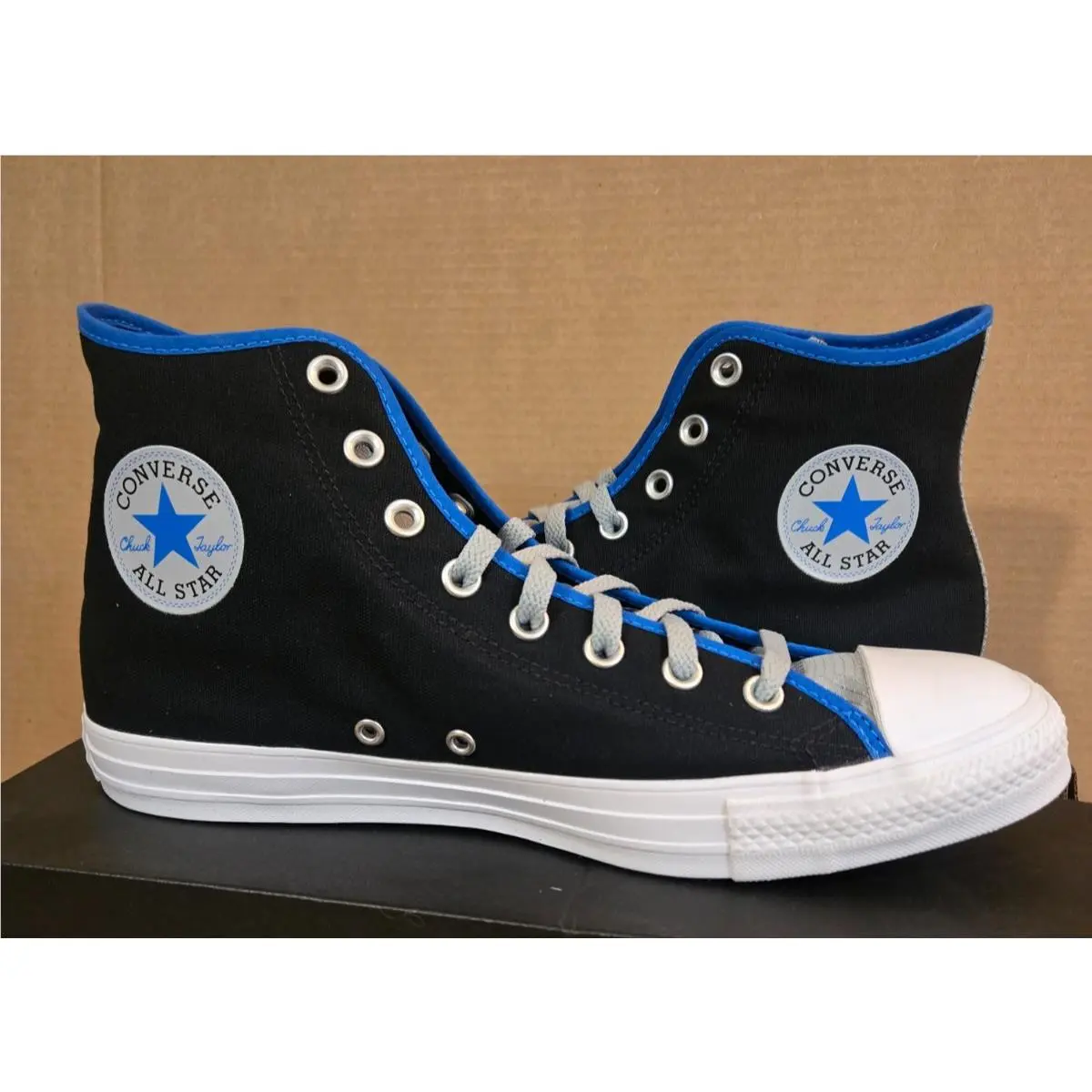 Converse Chuck Taylor All Star Digital Terrain Hi Size 10.5 170365F