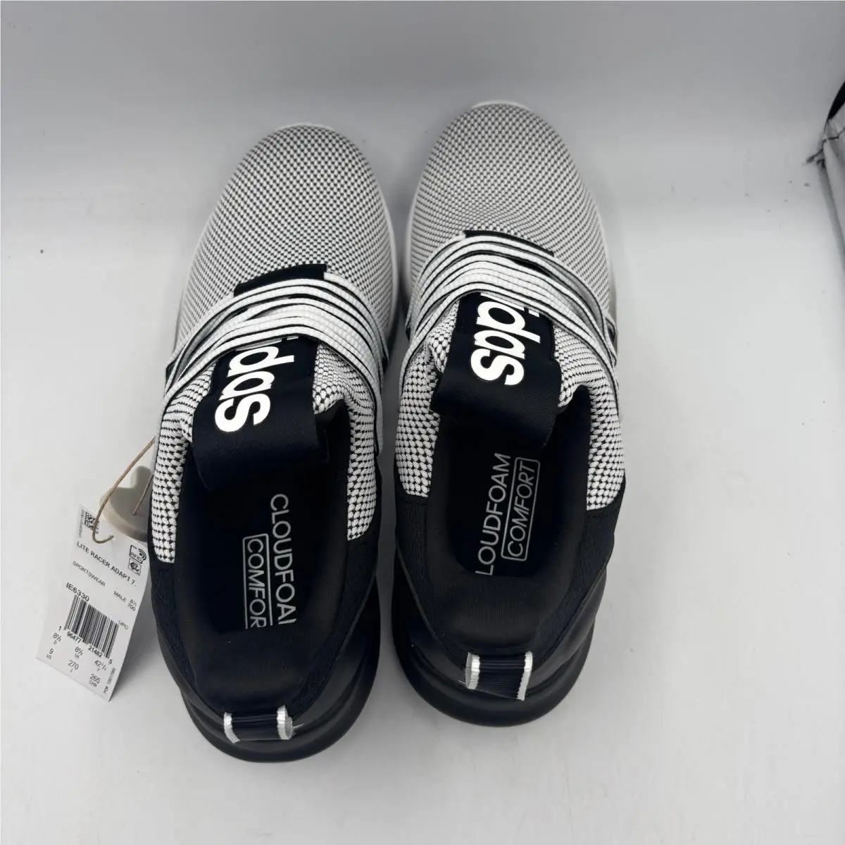 Adidas shoes - Lite Racer Adapt 7.0 - Lite Racer Adapt - Black 2