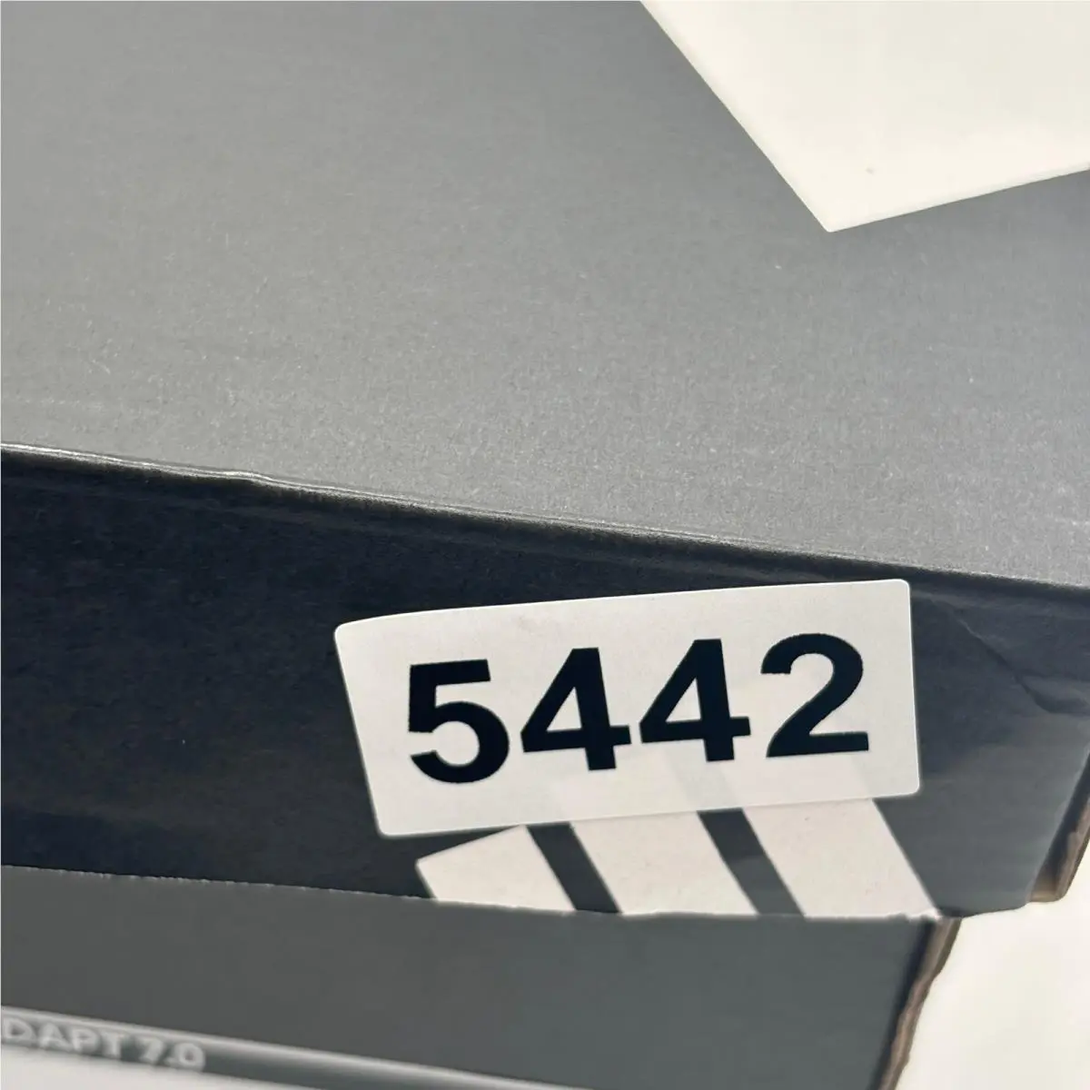 Adidas shoes - Lite Racer Adapt 7.0 - Lite Racer Adapt - Black 6