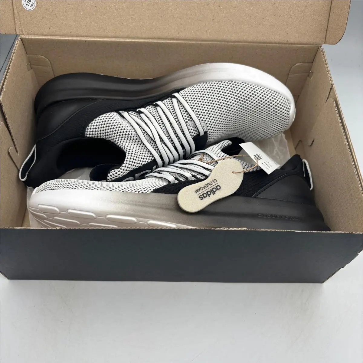 Adidas shoes - Lite Racer Adapt 7.0 - Lite Racer Adapt - Black 4
