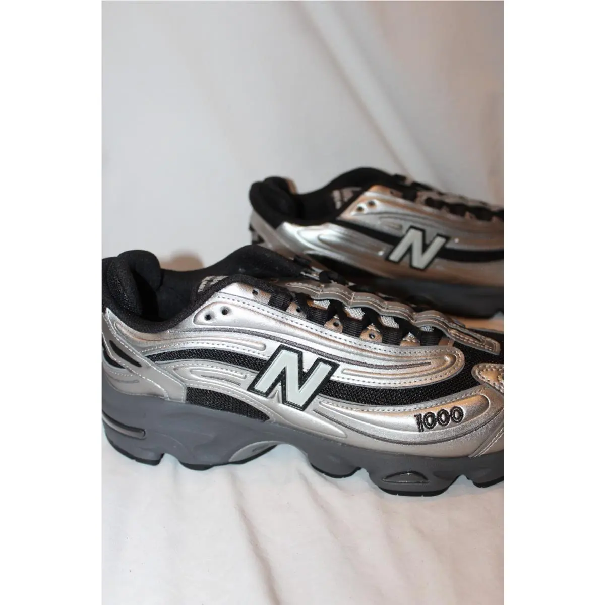 New Balance shoes - New Balance 1000 - Gray 1