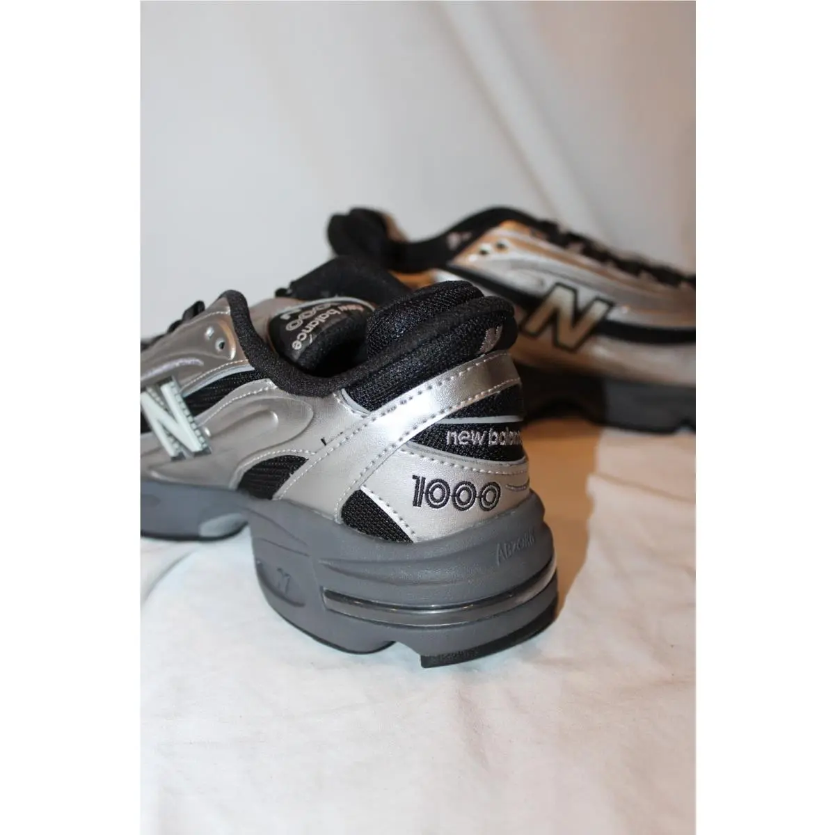 New Balance shoes - New Balance 1000 - Gray 4