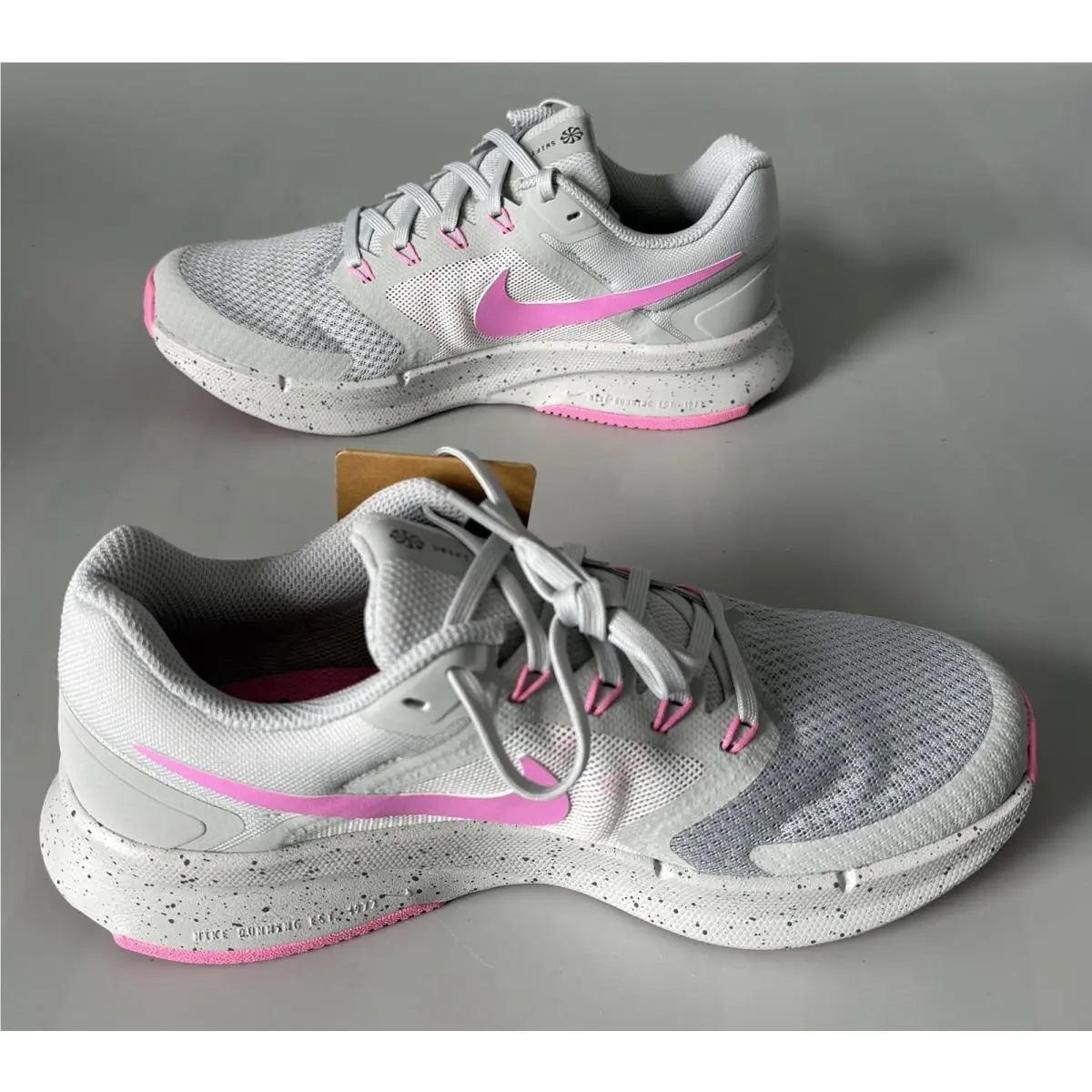 Nike shoes - IH0529078 - IH0529-078 - Vast Grey Playful Pink (UPC: 0198480663515) 1