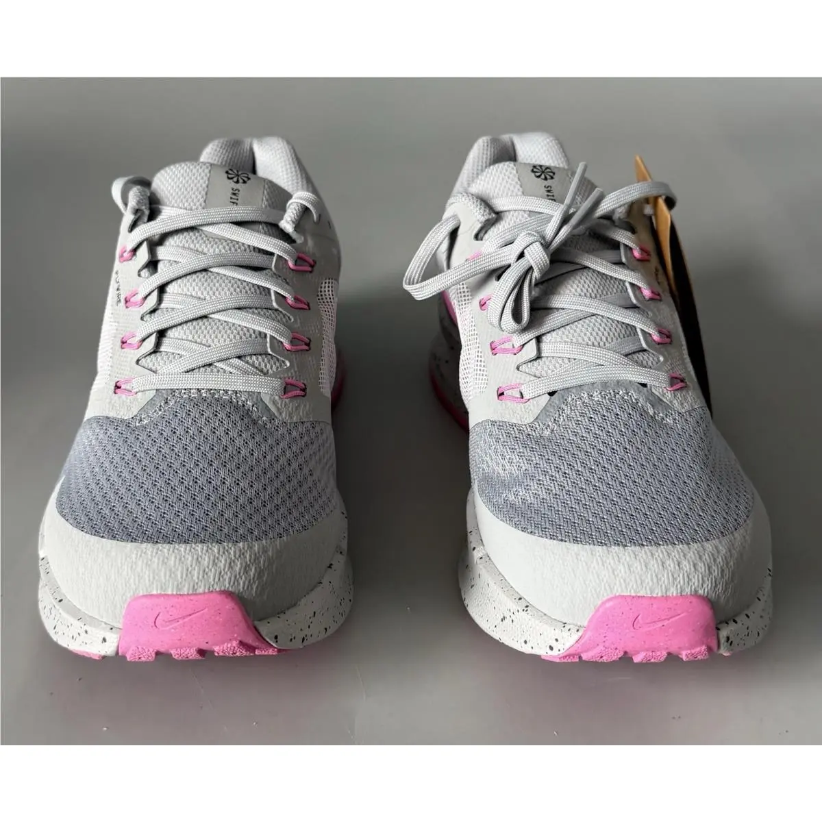 Nike shoes - IH0529078 - IH0529-078 - Vast Grey Playful Pink (UPC: 0198480663515) 2