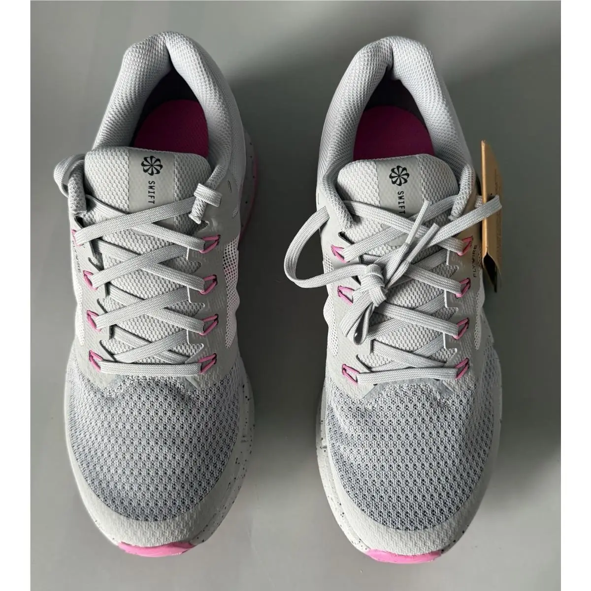 Nike shoes - IH0529078 - IH0529-078 - Vast Grey Playful Pink (UPC: 0198480663515) 3
