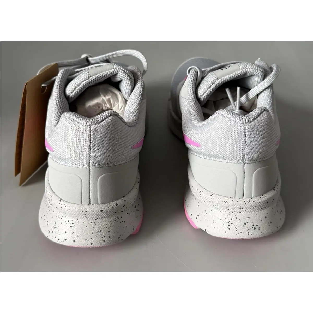 Nike shoes - IH0529078 - IH0529-078 - Vast Grey Playful Pink (UPC: 0198480663515) 4