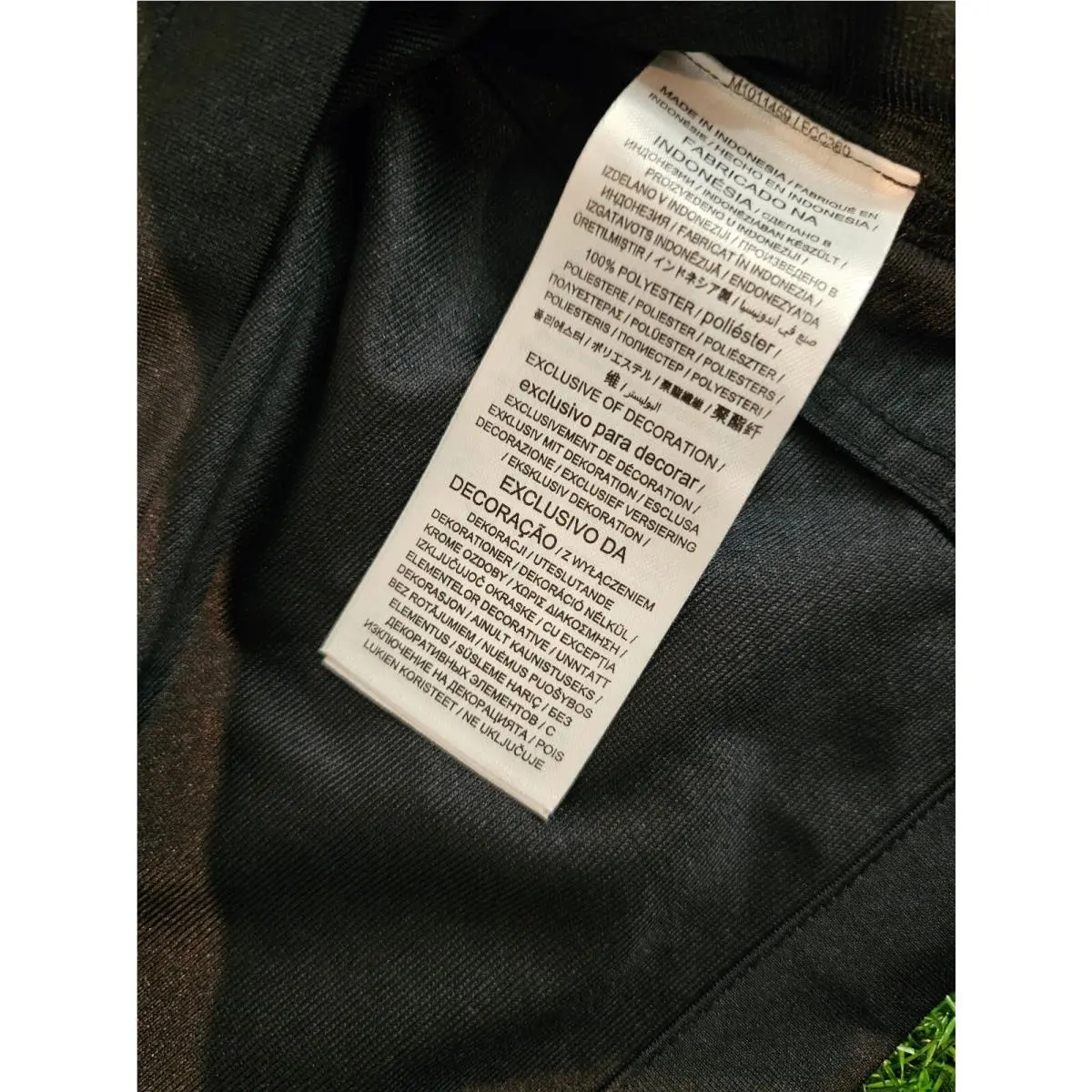 Nike clothing - NA - Black 6