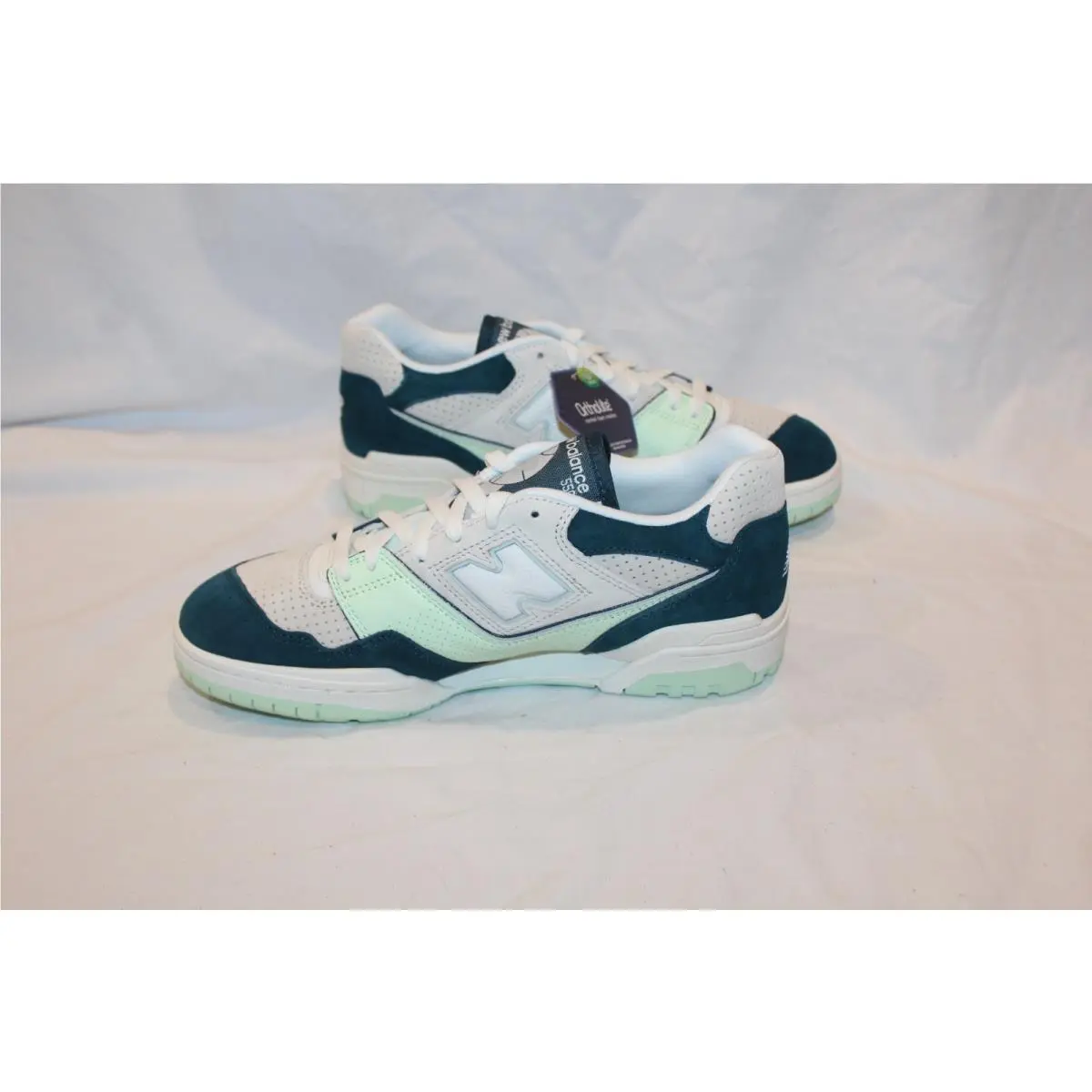 New Balance shoes - New Balance 550 - Green 0