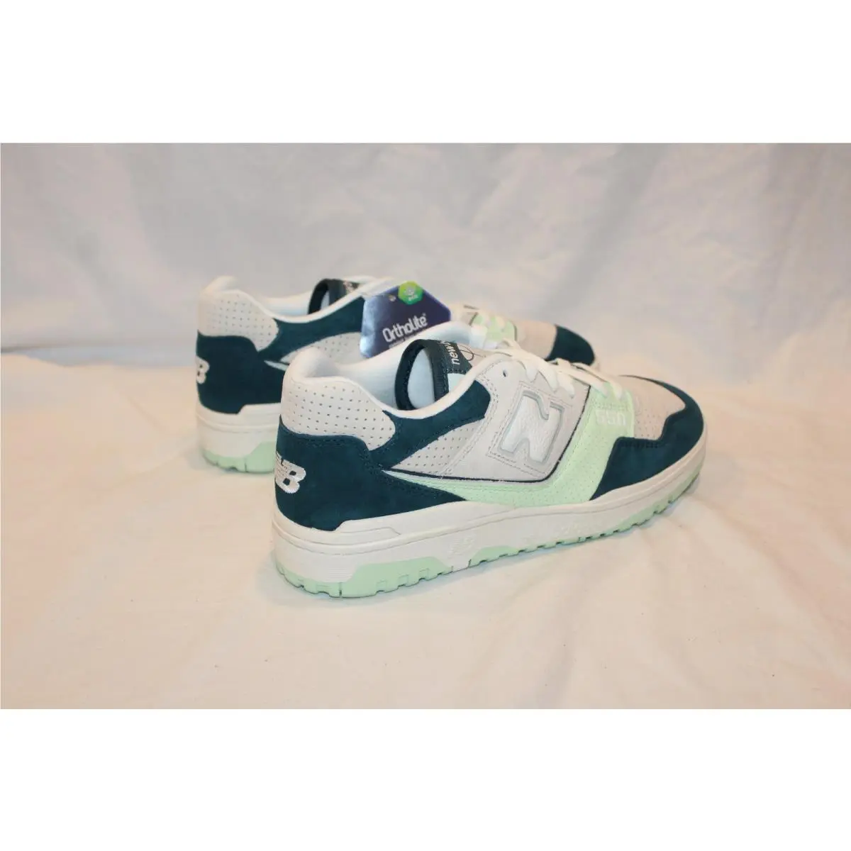 New Balance shoes - New Balance 550 - Green 5