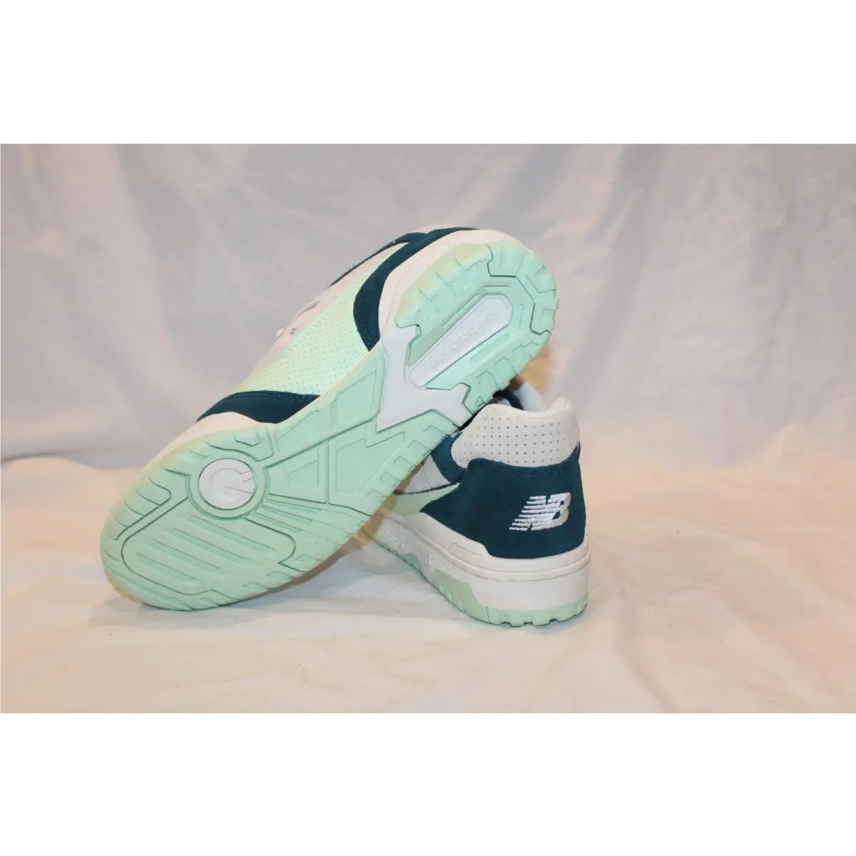New Balance shoes - New Balance 550 - Green 6
