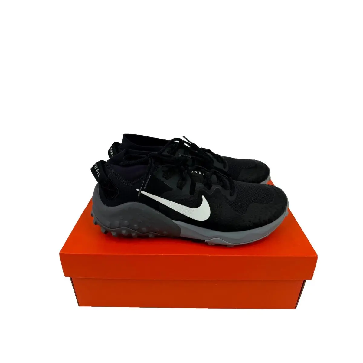 Nike shoes - Nike Wildhorse 6 - Wildhorse - BV7099 001 - Black (UPC: 193657797031) 1