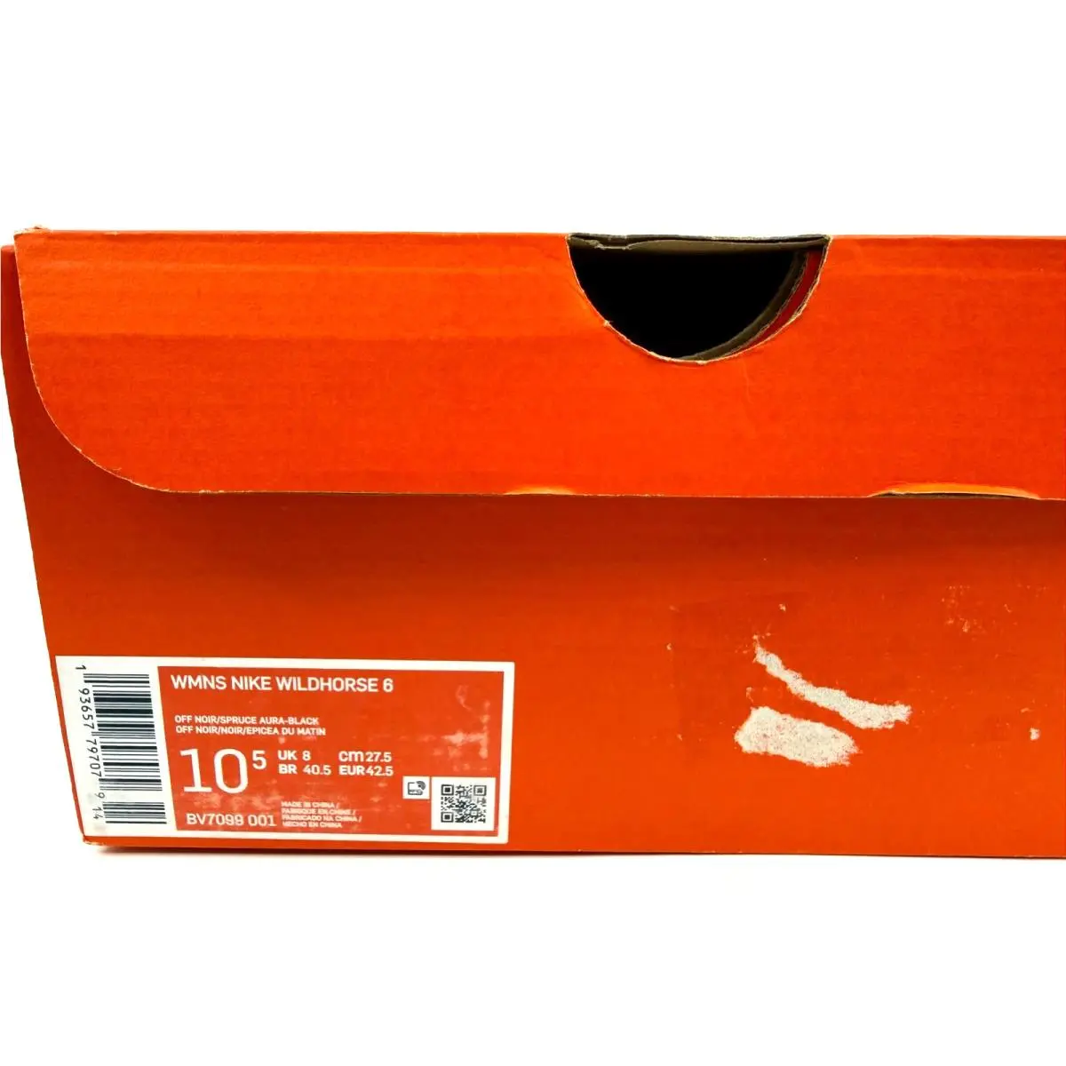 Nike shoes - Nike Wildhorse 6 - Wildhorse - BV7099 001 - Black (UPC: 193657797031) 2