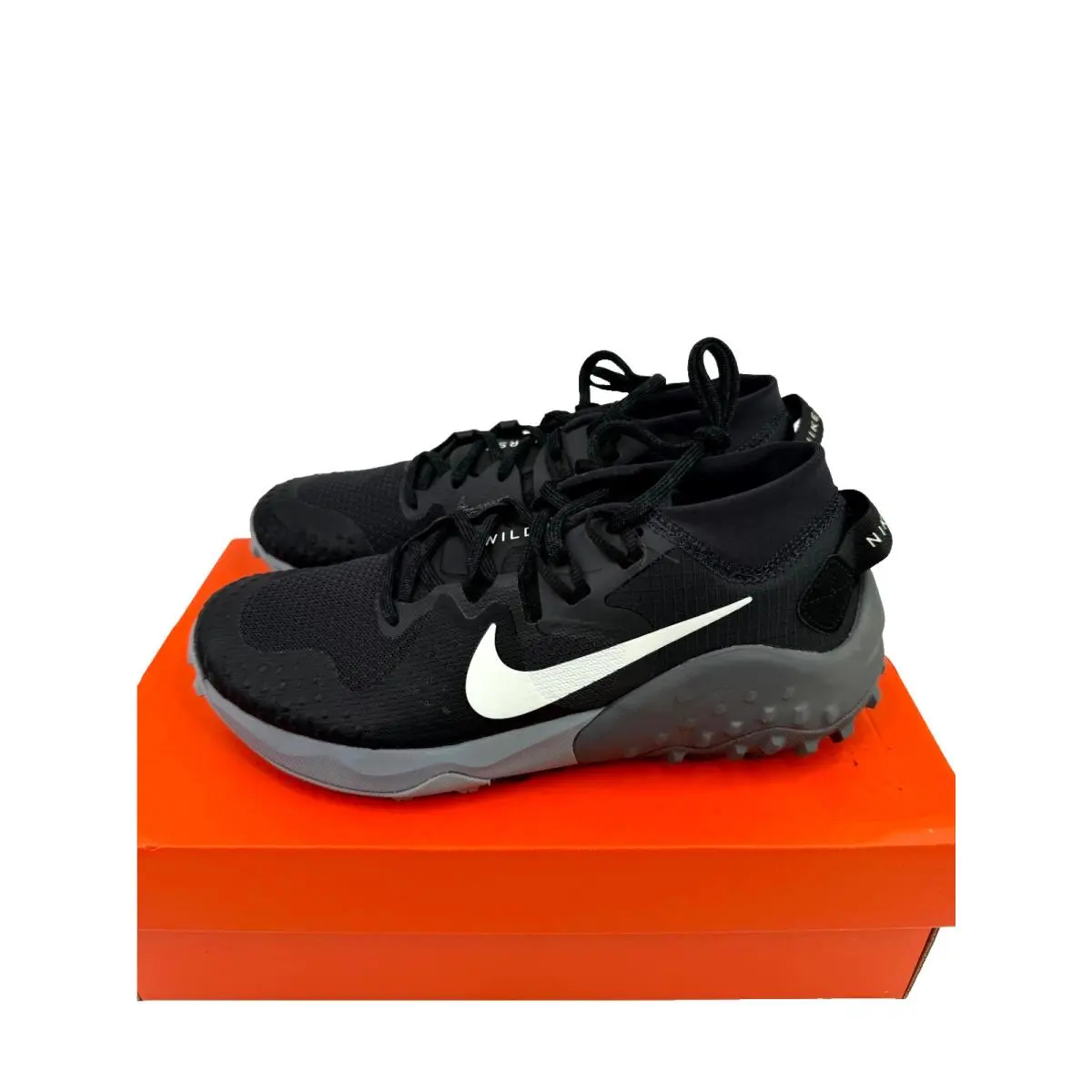 Nike shoes - Nike Wildhorse 6 - Wildhorse - BV7099 001 - Black (UPC: 193657797031) 0