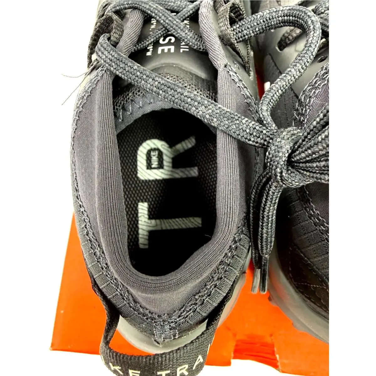 Nike shoes - Nike Wildhorse 6 - Wildhorse - BV7099 001 - Black (UPC: 193657797031) 6