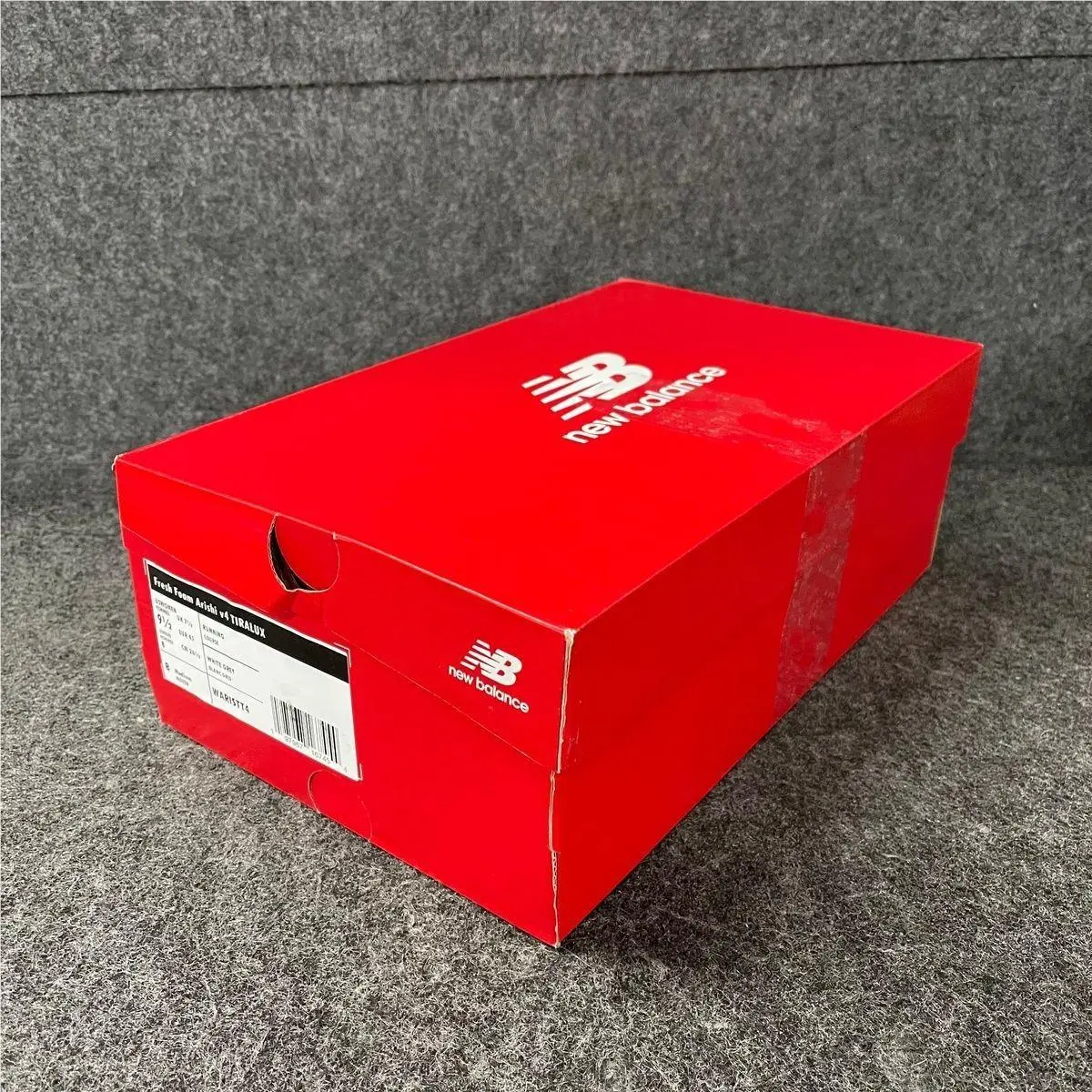 New Balance shoes - VS197542 - vs-197542 - White (UPC: 197967167454) 0