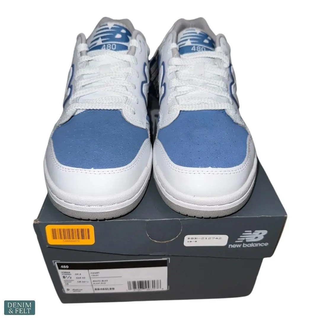 New Balance shoes - Blue 3