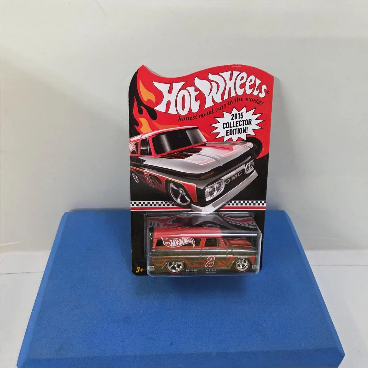 Hot Wheels Rlc `64 Gmc Panel